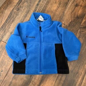3T Boys Columbia Jacket